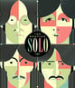 The Beatles Solo book cover